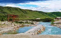 Muyexun Guang Homestay - Pemandian Air Panas