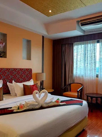 รูปภาพของM Hotel Dannok โรงแรมเอ็ม ด่านนอก,สะเดา