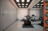 Dolanda V Hotel (Qiqihar Railway Station General Sabusu Statue Square Branch) - Gym