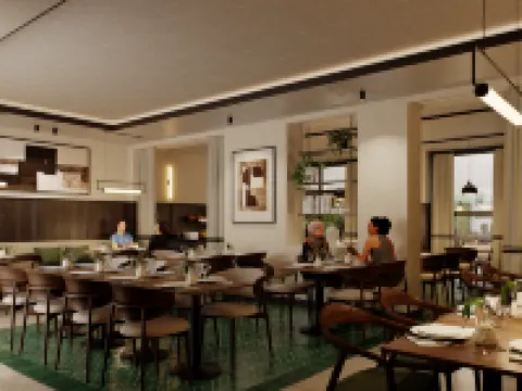 オネスト ブダペスト バイ Chic & Basic ブダペストのホテル