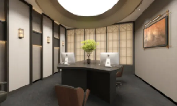 美辰輕奢酒店（太原柳巷鐘樓街景區店） 鄰近鐘樓街的酒店