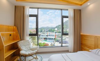 She County Shendu Yushuiyao Premium Boutique Stay (Xin'anjiang Scenic Gallery Scenic Area)