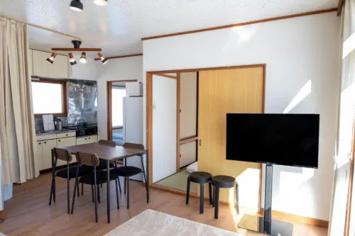FURANO RELAX STAY B (Yamabe D)