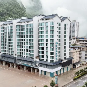 City Comfort Inn (Lingyun People's Hospital Gymnasium Store)