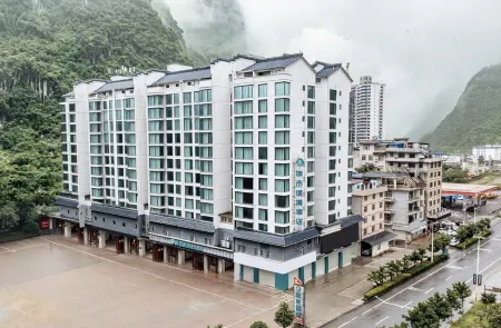 City Comfort Inn (Lingyun People's Hospital Gymnasium Store)