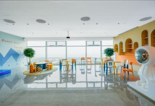 云裳海景酒店外景图