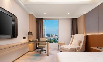 Xiruide Hotel Wuhan (Zhuankou Sports Center)