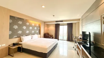 Avana Residence Hotel a Suvarnabhumi Airport/Bang Na