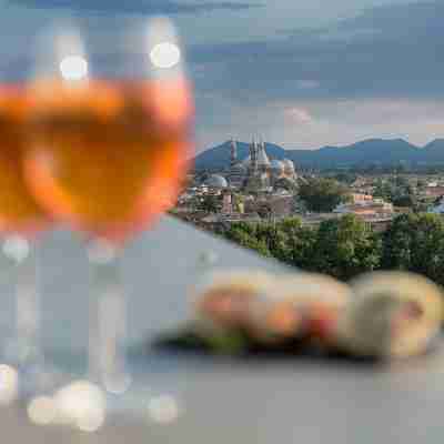 Savhotel Mantegna Padova Hotel Exterior