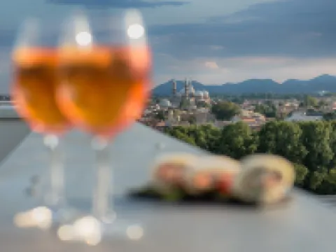 サヴホテル マンテーニャ パドヴァ パドバのホテル