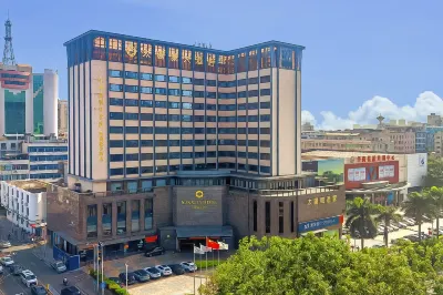 Sun City Hotel Hotels near Xintang Railway Station