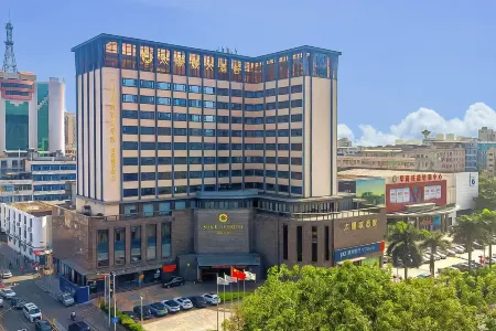 Sun City Hotel Отели рядом с достопримечательностью «Siwanggang Park»