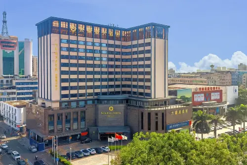Sun City Hotel Hotels in Guangzhou