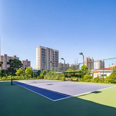 ANHUI CONSTRUCTION ENGINEERING GROUP NEW ERA HOTEL