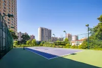 ANHUI CONSTRUCTION ENGINEERING GROUP NEW ERA HOTEL - salle de sport