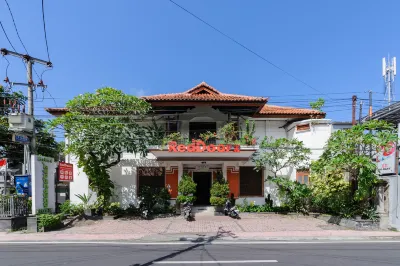 RedDoorz @ Bali Kepundung Denpasar Hotel di Bali