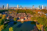 Ningbo Huayingyue Hotel (Tianyi Square City God Temple Commercial Pedestrian Street Store) - Romantische