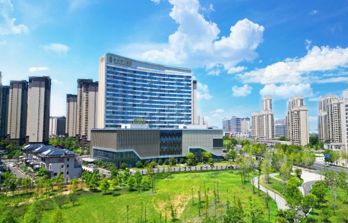 Hotel Azboran Shishou
