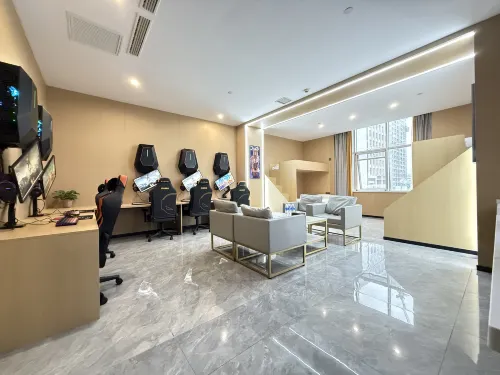 Yulin Haoxiongdi E-Sports Hotel