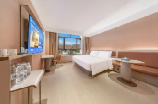 HanTing Hotel (Nangqian County Government) فنادق في نانغ تشيان