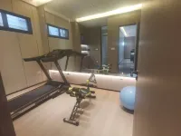Aili Lanxi Hotel (Xianyou Pedestrian Street Branch) - Gym