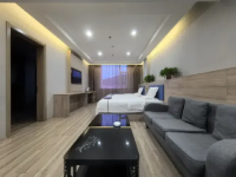 Yilongwan Leisure Club Hotels in Xing County