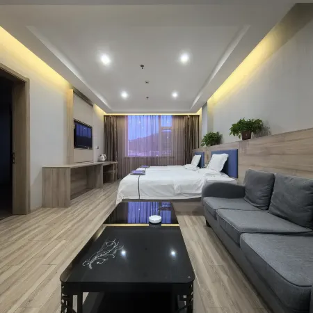Yilongwan Leisure Club