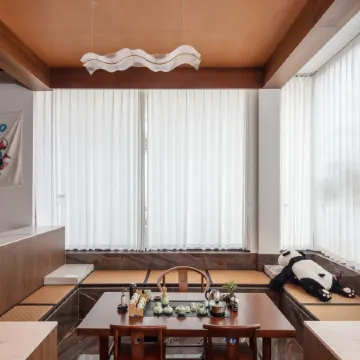 The Beauty of The East Courtyard Home stay (the Taihu Lake Hengshan Island Store)