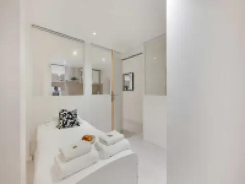 Spacious apartment - 2BR/4P- Le Kremlin-Bicêtre Hotels in Le Kremlin-Bicetre