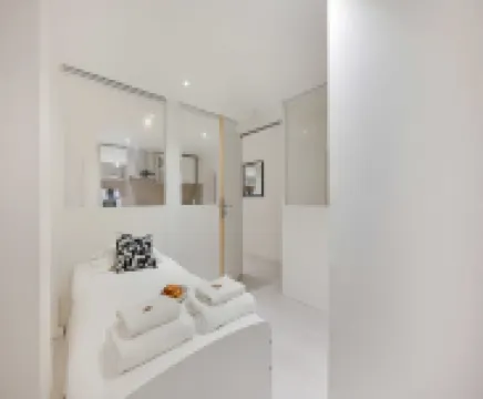 寬敞公寓-兩卧室四人-克雷姆林比塞特