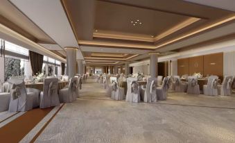 Chinese health care Zhongxia Garden Hotel(Dalian Fujiazhuang Beach Bathing Area)