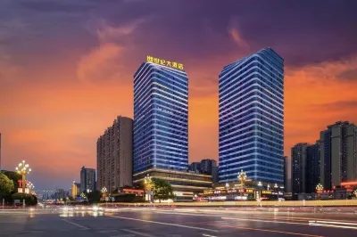 Century Hotel Hotel in zona Yuechi Railway Station