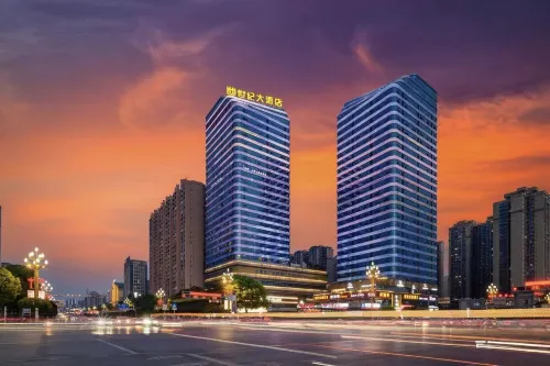 Century Hotel Hotels in Yuechi