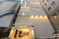 Gwangju W Lounge Hotel