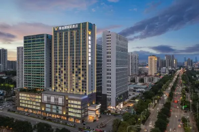 Vienna International Hotel (Nanning Bashadao Branch) Hotel a Jiangnan Wanda Plaza/Bus Station/Wuyi Road