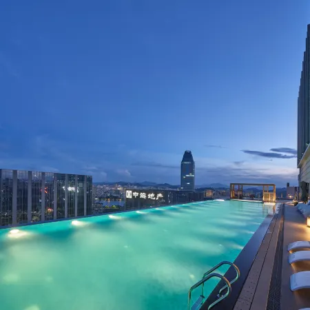 Hilton Huizhou
