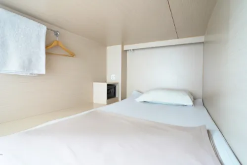 Cubic Bed Pratunam