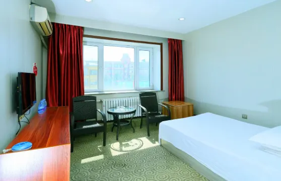 尚志客尚居商務賓館