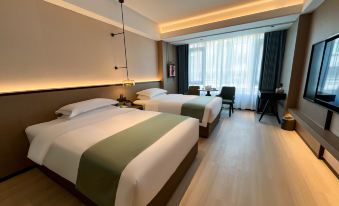 Minguang Hotel (Fuzhou Hualin Road)