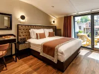 Euro Design Hotel HODJAPASHA yakınındaki oteller