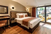 歐洲設計飯店 Konyali Restaurant附近的飯店