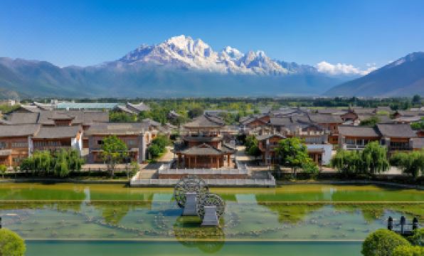 Lijiang Meilunanzhao Mansion Hotel (Lijiang Shuhe Ancient Town Branch)
