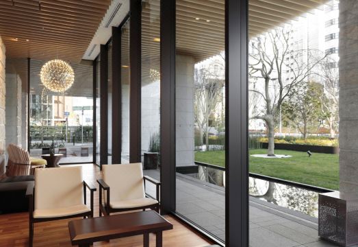 미츠이 가든 호텔 오사카 프리미어