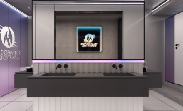 Fire Leopard X Esports Hotel