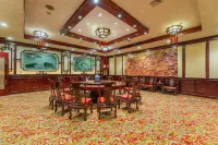 Huaqiao Hotel - breakfast