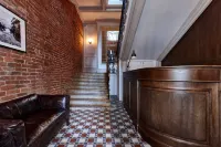 PR Myasnitsky Boutique Hotel Hotels in Moscow