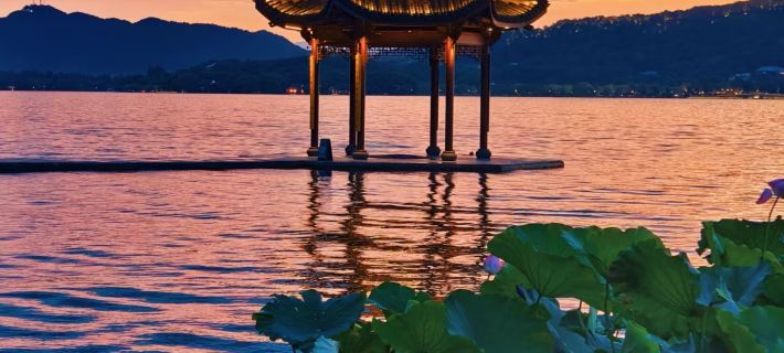 Hefang hotel(Hangzhou West Lake lakeside store) Hotéis em Hancheu