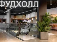 YES Technopark Apart-Hotel โรงแรมใกล้สถานีรถไฟใต้ดิน Kantemirovskaya