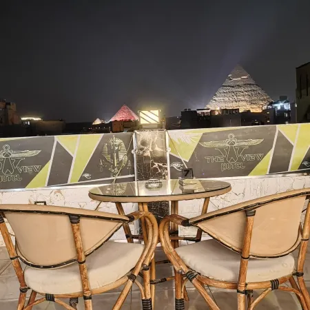 The View Pyramids Hotel Отели рядом с достопримечательностью «Гиза»