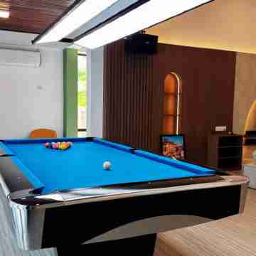 The Luxurious 23 @ GameTopia Villa Rooms